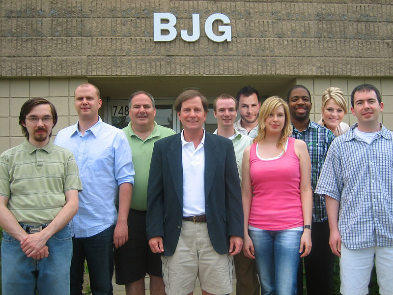 Big John Games Team