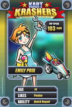 Emily Prix