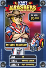 Joe Bob Johnson