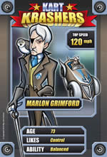 Marlon Grimford